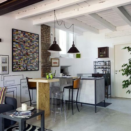 La Chiesina Villa Bergamo Eksteriør billede