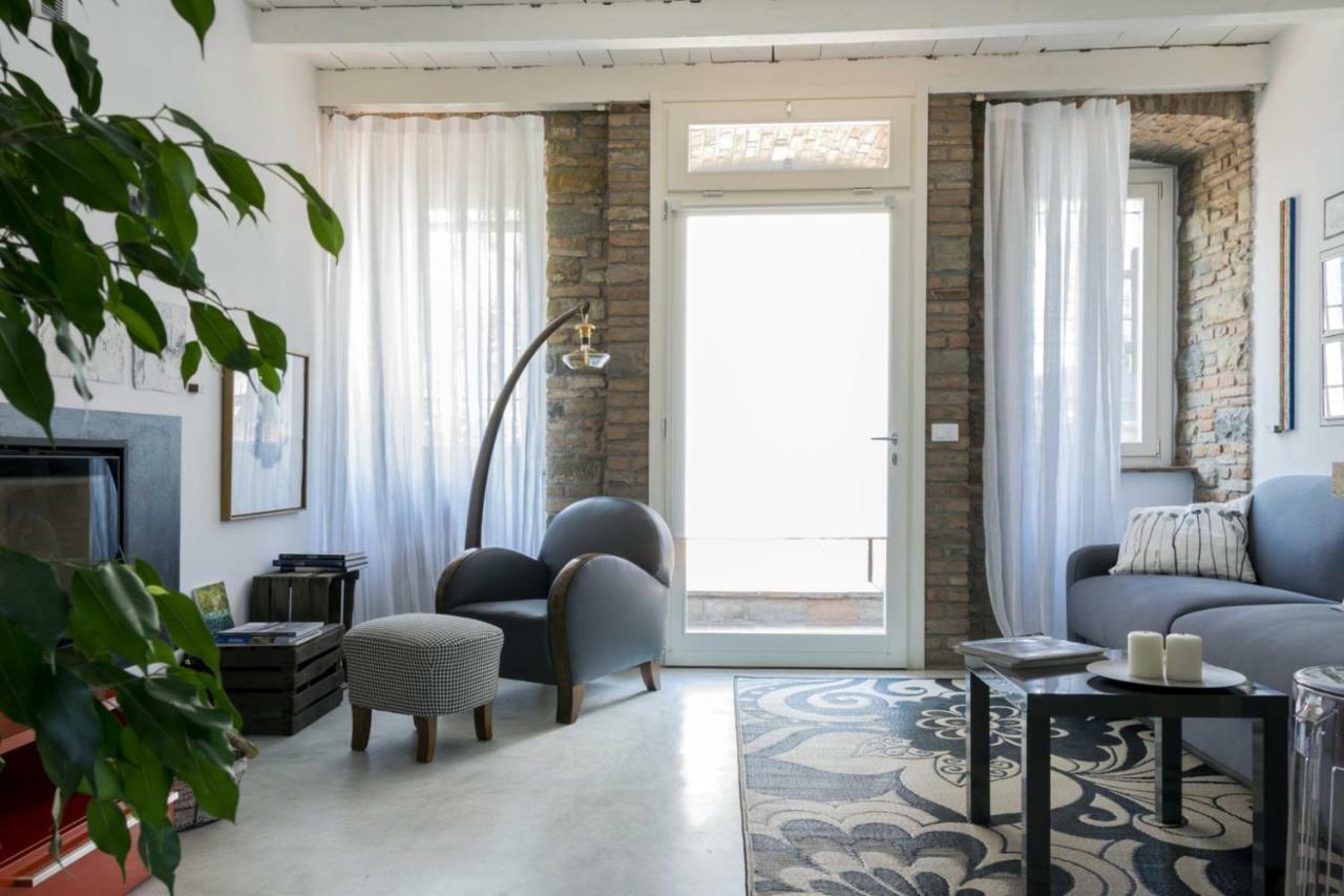 La Chiesina Villa Bergamo Eksteriør billede