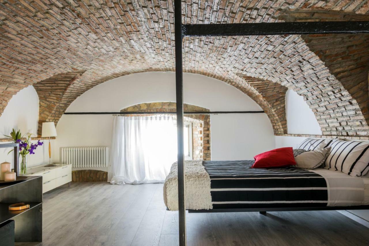 La Chiesina Villa Bergamo Eksteriør billede