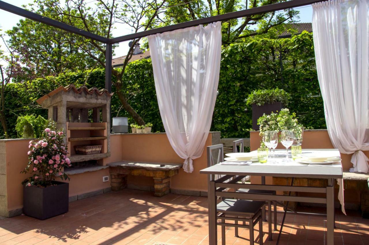 La Chiesina Villa Bergamo Eksteriør billede