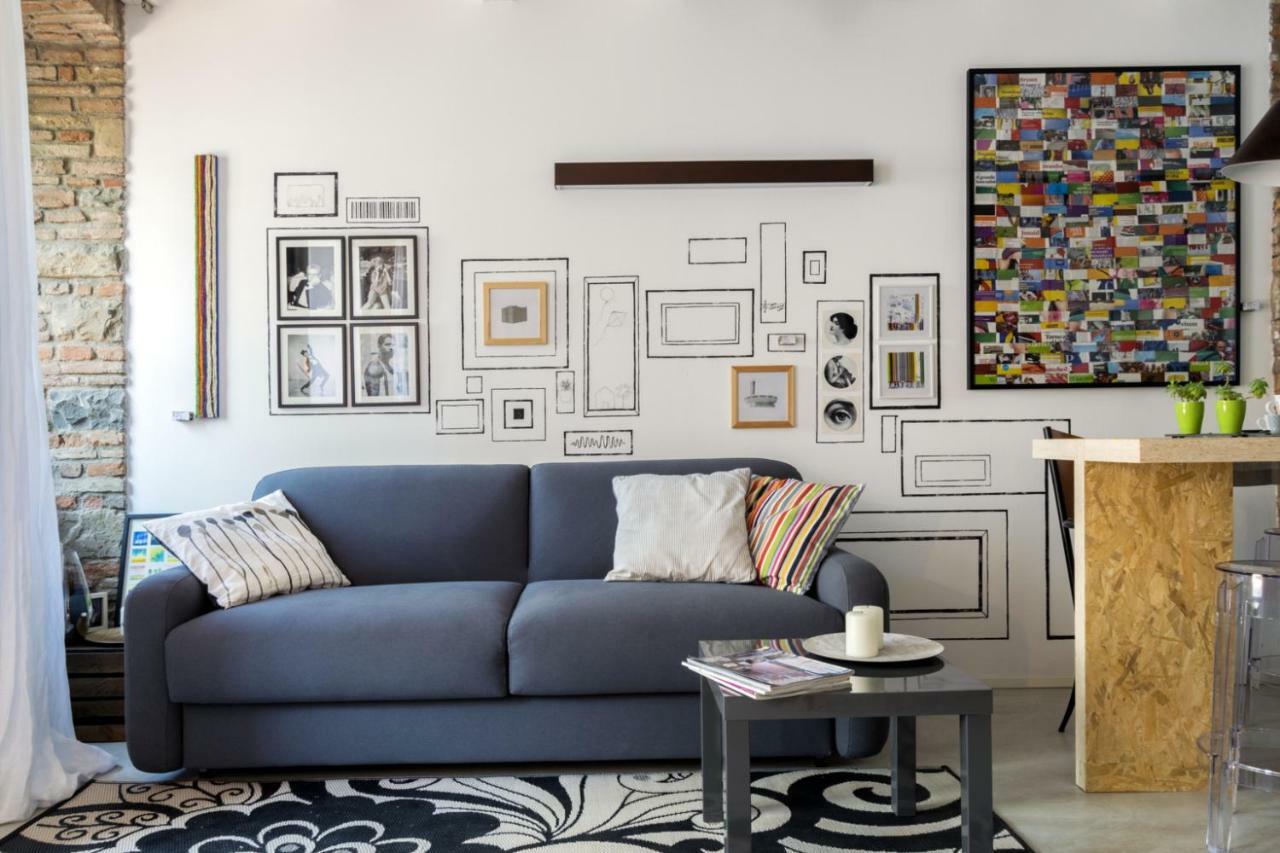 La Chiesina Villa Bergamo Eksteriør billede