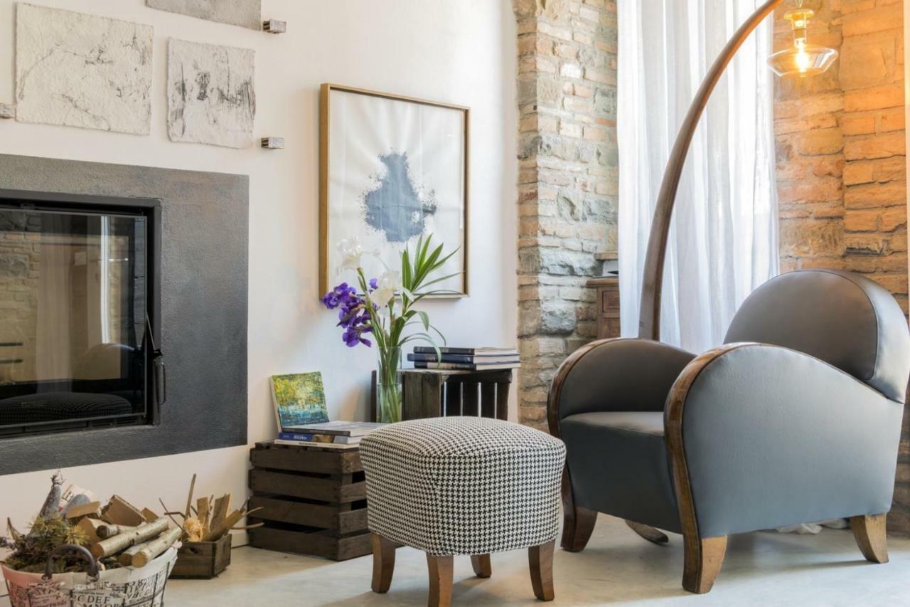 La Chiesina Villa Bergamo Eksteriør billede