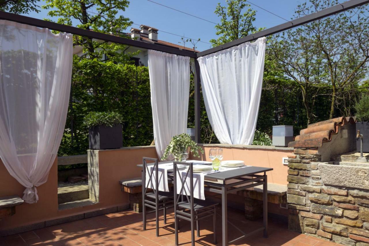 La Chiesina Villa Bergamo Eksteriør billede