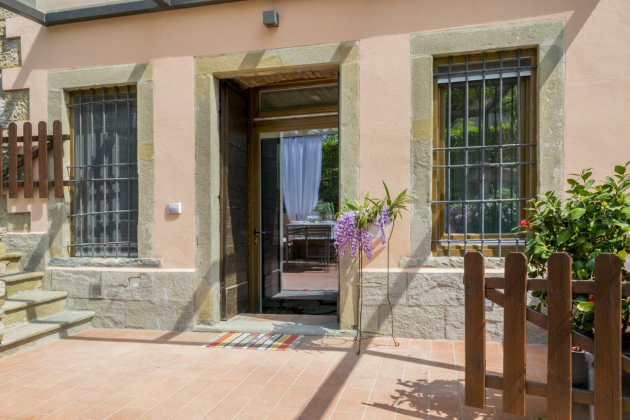 La Chiesina Villa Bergamo Eksteriør billede